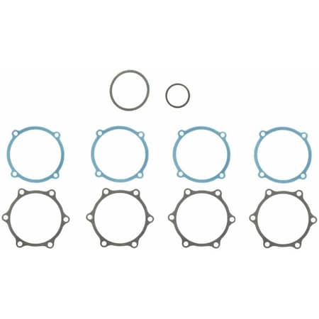 Fel-Pro Axle Gskt. Set, Es72843 ES72843